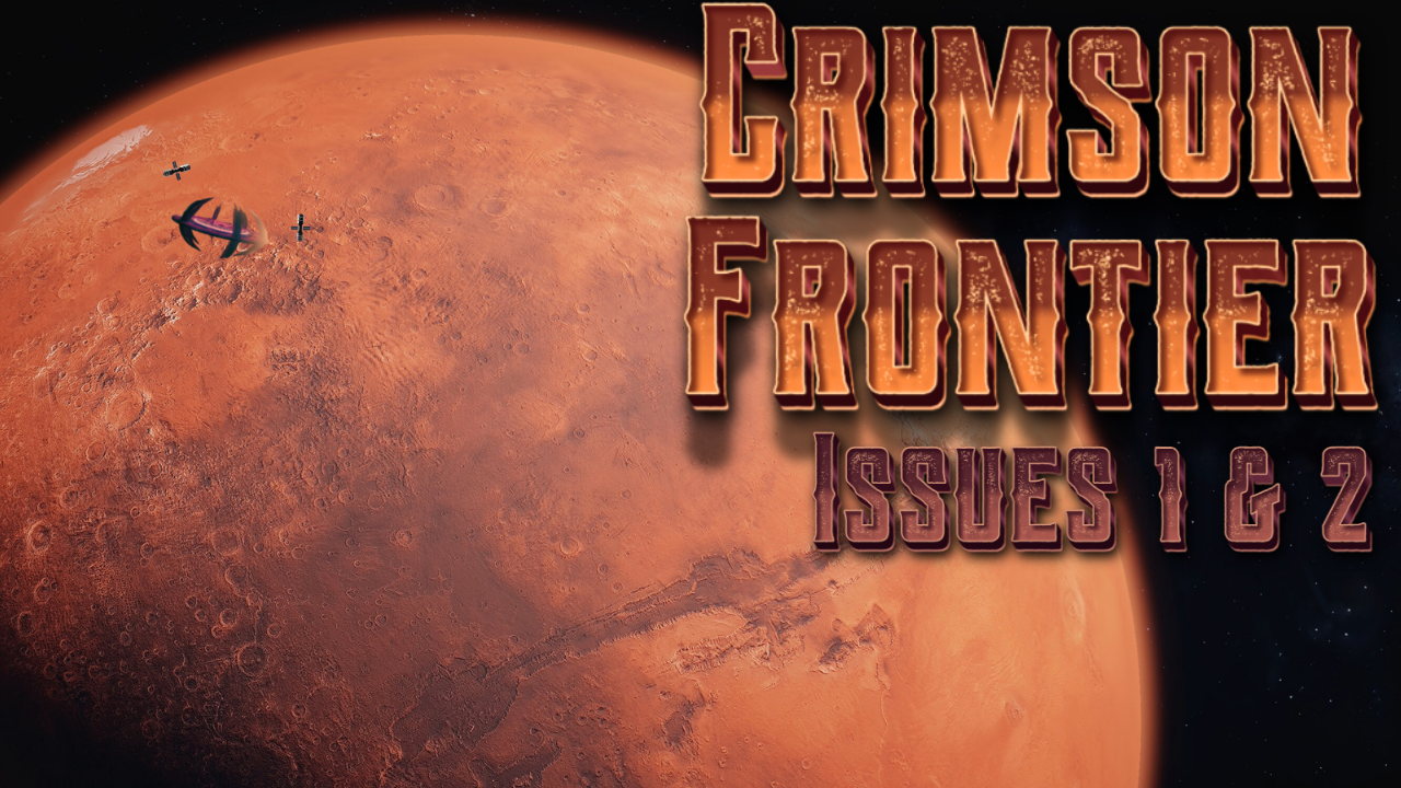 Crimson Frontier