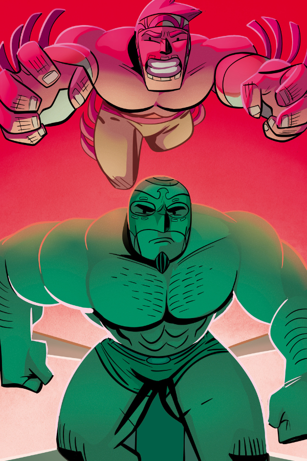 From Parts Unknown #2